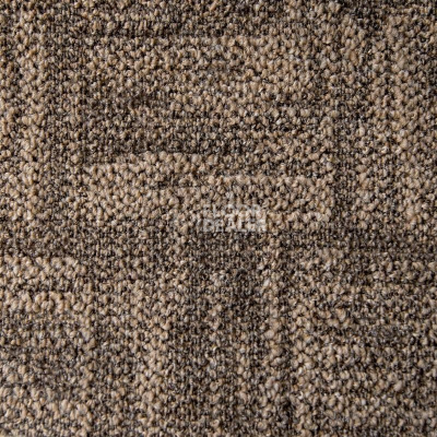 Ковролин Зартекс Тунис Тунис 069 Коричневый фото 1 | FLOORDEALER